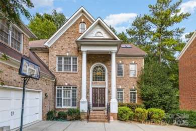 Welcome to this exquisite 7-bedroom, 6-bathroom residence on The Palisades Country Club in North Carolina - for sale on GolfHomes.com, golf home, golf lot