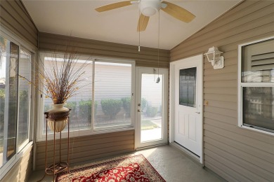 This home is perfect for an INVESTOR and has a one year tenant on The Links of Spruce Creek in Florida - for sale on GolfHomes.com, golf home, golf lot