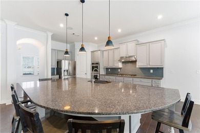 Welcome to 601 Longleaf Drive, Canton, GA Perfectly positioned on The Fairways at Laurel Canyon in Georgia - for sale on GolfHomes.com, golf home, golf lot