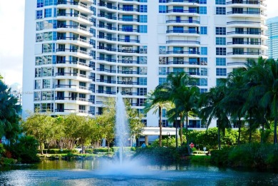 Excellent pooprtunity for buyer or investors, 2 bedrooms +2 on Turnberry Isle Resort and Club in Florida - for sale on GolfHomes.com, golf home, golf lot