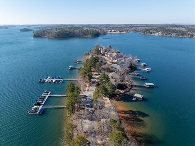 When checking the list, look no further than 3 Cardinal Point; on Keowee Key Golf and Country Club in South Carolina - for sale on GolfHomes.com, golf home, golf lot