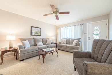 Ideal for Multi-Generational Living, large families or on The Links At Brigantine Beach in New Jersey - for sale on GolfHomes.com, golf home, golf lot