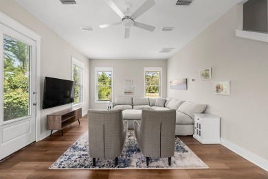Stunning Coastal Retreat Steps from Golf & Beach in PCB! Welcome on Signal Hill Golf Course, Inc. in Florida - for sale on GolfHomes.com, golf home, golf lot