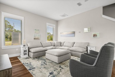 Stunning Coastal Retreat Steps from Golf & Beach in PCB! Welcome on Signal Hill Golf Course, Inc. in Florida - for sale on GolfHomes.com, golf home, golf lot