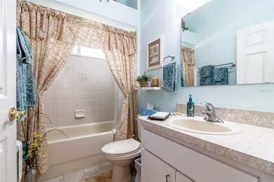 **** VERY RARE **** Fiji Model Home with Extended Length Garage on Ocala Palms Golf and Country Club in Florida - for sale on GolfHomes.com, golf home, golf lot