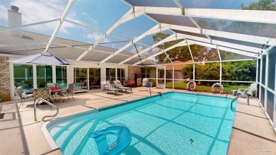 Buyer concessions available! Screened Inground Pool and on Perdido Bay Golf Club in Florida - for sale on GolfHomes.com, golf home, golf lot