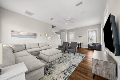 Stunning Coastal Retreat Steps from Golf & Beach in PCB! Welcome on Signal Hill Golf Course, Inc. in Florida - for sale on GolfHomes.com, golf home, golf lot