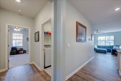 Welcome to 2021 Caracara Drive, located in the gated Fairfield on Harbour Point Golf Club in North Carolina - for sale on GolfHomes.com, golf home, golf lot