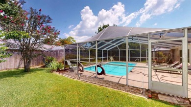 Buyer concessions available! Screened Inground Pool and on Perdido Bay Golf Club in Florida - for sale on GolfHomes.com, golf home, golf lot