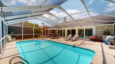 Buyer concessions available! Screened Inground Pool and on Perdido Bay Golf Club in Florida - for sale on GolfHomes.com, golf home, golf lot