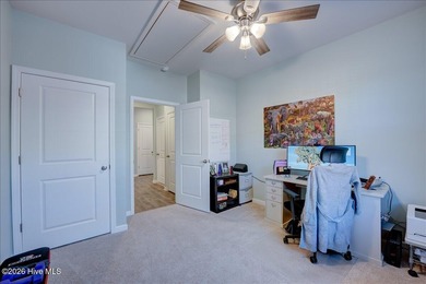 Welcome to 2021 Caracara Drive, located in the gated Fairfield on Harbour Point Golf Club in North Carolina - for sale on GolfHomes.com, golf home, golf lot