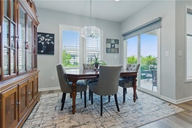 Nestled beside Stone Canyon Golf Course, this immaculate on Stone Canyon Golf Club in Missouri - for sale on GolfHomes.com, golf home, golf lot