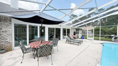 Buyer concessions available! Screened Inground Pool and on Perdido Bay Golf Club in Florida - for sale on GolfHomes.com, golf home, golf lot