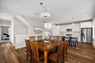 Stunning Coastal Retreat Steps from Golf & Beach in PCB! Welcome on Signal Hill Golf Course, Inc. in Florida - for sale on GolfHomes.com, golf home, golf lot