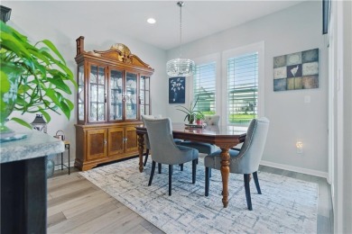 Nestled beside Stone Canyon Golf Course, this immaculate on Stone Canyon Golf Club in Missouri - for sale on GolfHomes.com, golf home, golf lot