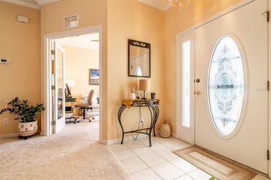 **** VERY RARE **** Fiji Model Home with Extended Length Garage on Ocala Palms Golf and Country Club in Florida - for sale on GolfHomes.com, golf home, golf lot