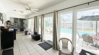 Buyer concessions available! Screened Inground Pool and on Perdido Bay Golf Club in Florida - for sale on GolfHomes.com, golf home, golf lot