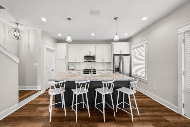 Stunning Coastal Retreat Steps from Golf & Beach in PCB! Welcome on Signal Hill Golf Course, Inc. in Florida - for sale on GolfHomes.com, golf home, golf lot