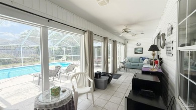 Buyer concessions available! Screened Inground Pool and on Perdido Bay Golf Club in Florida - for sale on GolfHomes.com, golf home, golf lot