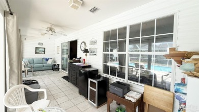 Buyer concessions available! Screened Inground Pool and on Perdido Bay Golf Club in Florida - for sale on GolfHomes.com, golf home, golf lot