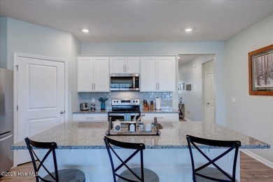 Welcome to 2021 Caracara Drive, located in the gated Fairfield on Harbour Point Golf Club in North Carolina - for sale on GolfHomes.com, golf home, golf lot