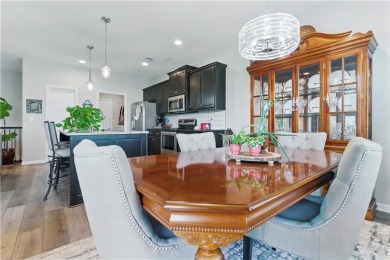 Nestled beside Stone Canyon Golf Course, this immaculate on Stone Canyon Golf Club in Missouri - for sale on GolfHomes.com, golf home, golf lot