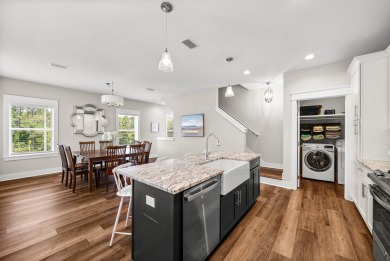 Stunning Coastal Retreat Steps from Golf & Beach in PCB! Welcome on Signal Hill Golf Course, Inc. in Florida - for sale on GolfHomes.com, golf home, golf lot