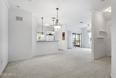 Rare opportunity to purchase a 2 bed, 2 bath GROUND FLOOR condo on Slammer and Squire Golf Course in Florida - for sale on GolfHomes.com, golf home, golf lot