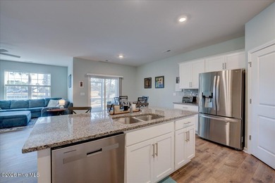 Welcome to 2021 Caracara Drive, located in the gated Fairfield on Harbour Point Golf Club in North Carolina - for sale on GolfHomes.com, golf home, golf lot