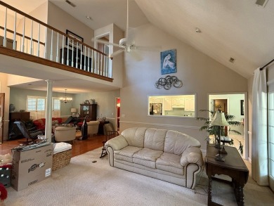 BEAUTIFUL CUSTOM BUILT HOME WITH SOME REALLY UNIQUE FEATURES on The Links At Lakewood in South Carolina - for sale on GolfHomes.com, golf home, golf lot