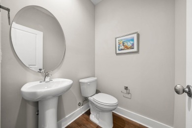 Stunning Coastal Retreat Steps from Golf & Beach in PCB! Welcome on Signal Hill Golf Course, Inc. in Florida - for sale on GolfHomes.com, golf home, golf lot