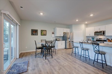 Welcome to 2021 Caracara Drive, located in the gated Fairfield on Harbour Point Golf Club in North Carolina - for sale on GolfHomes.com, golf home, golf lot