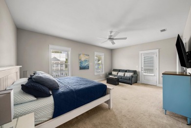 Stunning Coastal Retreat Steps from Golf & Beach in PCB! Welcome on Signal Hill Golf Course, Inc. in Florida - for sale on GolfHomes.com, golf home, golf lot