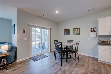 Welcome to 2021 Caracara Drive, located in the gated Fairfield on Harbour Point Golf Club in North Carolina - for sale on GolfHomes.com, golf home, golf lot