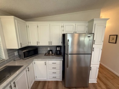 This beautifully renovated 2-bedroom, 2-bathroom, Palm Harbor on Del Tura Golf and Country Club in Florida - for sale on GolfHomes.com, golf home, golf lot