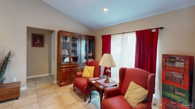 Buyer concessions available! Screened Inground Pool and on Perdido Bay Golf Club in Florida - for sale on GolfHomes.com, golf home, golf lot