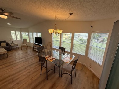 This beautifully renovated 2-bedroom, 2-bathroom, Palm Harbor on Del Tura Golf and Country Club in Florida - for sale on GolfHomes.com, golf home, golf lot