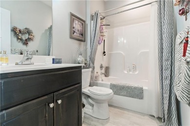Nestled beside Stone Canyon Golf Course, this immaculate on Stone Canyon Golf Club in Missouri - for sale on GolfHomes.com, golf home, golf lot