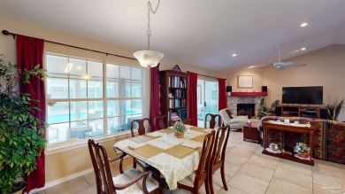 Buyer concessions available! Screened Inground Pool and on Perdido Bay Golf Club in Florida - for sale on GolfHomes.com, golf home, golf lot