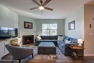 Welcome to 2021 Caracara Drive, located in the gated Fairfield on Harbour Point Golf Club in North Carolina - for sale on GolfHomes.com, golf home, golf lot