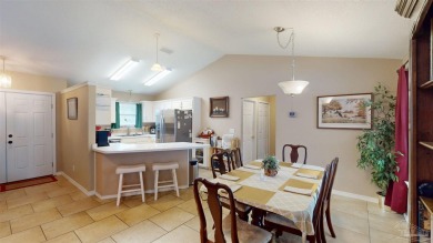 Buyer concessions available! Screened Inground Pool and on Perdido Bay Golf Club in Florida - for sale on GolfHomes.com, golf home, golf lot