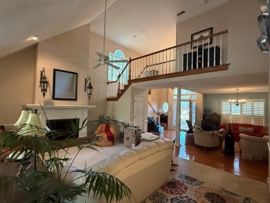 BEAUTIFUL CUSTOM BUILT HOME WITH SOME REALLY UNIQUE FEATURES on The Links At Lakewood in South Carolina - for sale on GolfHomes.com, golf home, golf lot