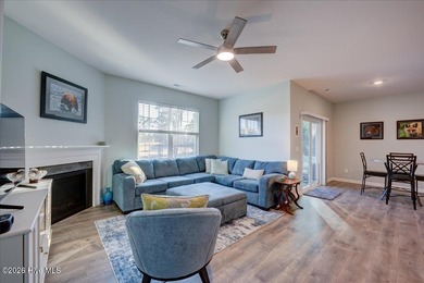 Welcome to 2021 Caracara Drive, located in the gated Fairfield on Harbour Point Golf Club in North Carolina - for sale on GolfHomes.com, golf home, golf lot