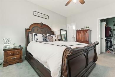 Nestled beside Stone Canyon Golf Course, this immaculate on Stone Canyon Golf Club in Missouri - for sale on GolfHomes.com, golf home, golf lot