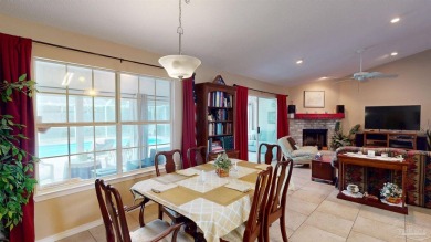Buyer concessions available! Screened Inground Pool and on Perdido Bay Golf Club in Florida - for sale on GolfHomes.com, golf home, golf lot