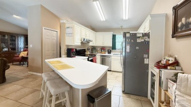 Buyer concessions available! Screened Inground Pool and on Perdido Bay Golf Club in Florida - for sale on GolfHomes.com, golf home, golf lot