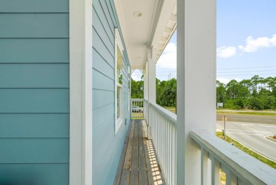 Stunning Coastal Retreat Steps from Golf & Beach in PCB! Welcome on Signal Hill Golf Course, Inc. in Florida - for sale on GolfHomes.com, golf home, golf lot