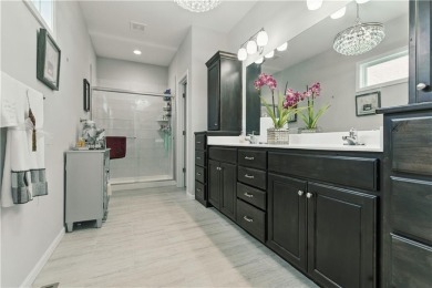 Nestled beside Stone Canyon Golf Course, this immaculate on Stone Canyon Golf Club in Missouri - for sale on GolfHomes.com, golf home, golf lot