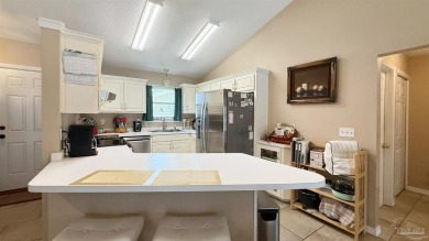 Buyer concessions available! Screened Inground Pool and on Perdido Bay Golf Club in Florida - for sale on GolfHomes.com, golf home, golf lot