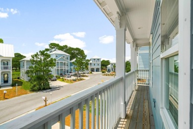 Stunning Coastal Retreat Steps from Golf & Beach in PCB! Welcome on Signal Hill Golf Course, Inc. in Florida - for sale on GolfHomes.com, golf home, golf lot